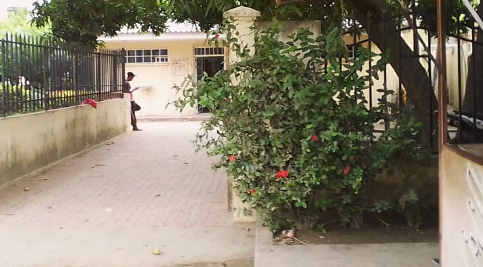José María Ramos Petro fue ingresado sin vida al centro de salud de Riofrío.