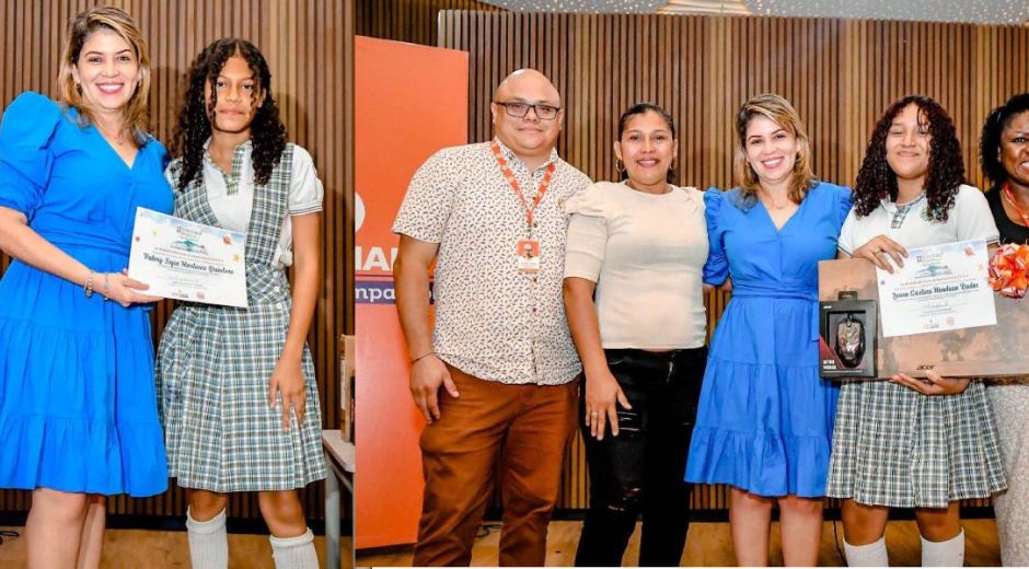 Ganadores del II Concurso Distrital de Cuento ‘Un Mar Entre Líneas’