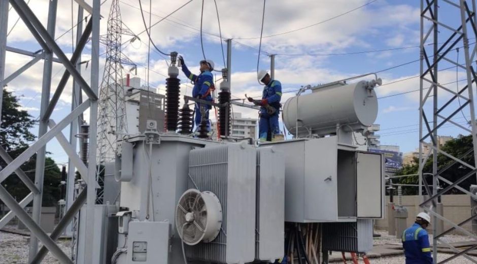 Air-e Mantenimientos preventivos para optimizar el servicio de energía.