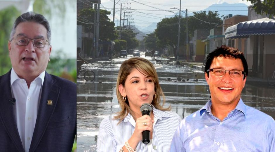 El representante indicó que desde la Alcaldía de Caicedo ya habían recursos para Pescaíto.