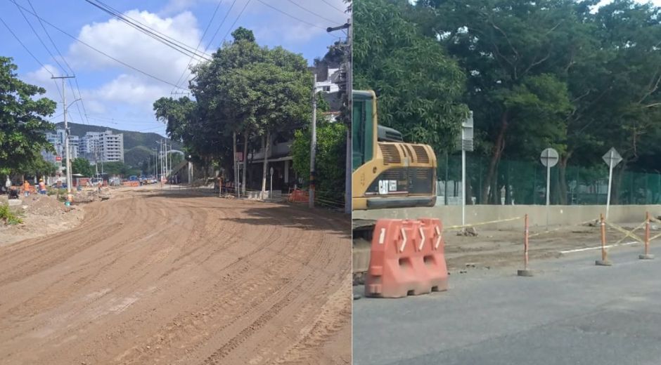 Únicamente se cerrará un carril en momentos precisos del día.