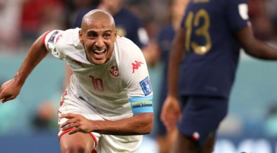 Túnez se despidió del Mundial con triunfo sobre Francia. 