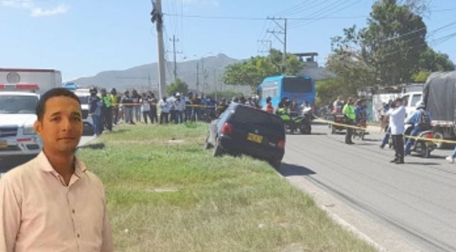 El homicidio ocurrió en la mañana de este jueves. 