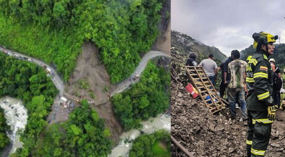 Tragedia en Risaralda. 