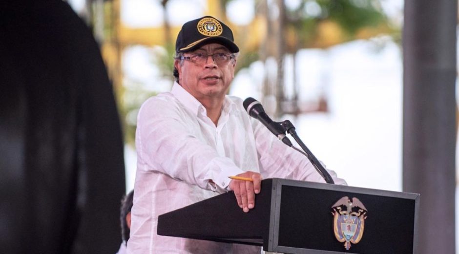 Gustavo Petro en Buenaventura