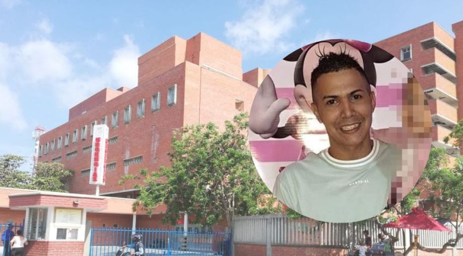 Archivo. Herido por una bala perdida.