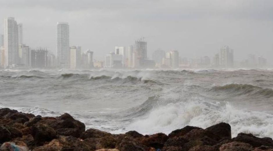 marea alta en cartagena 