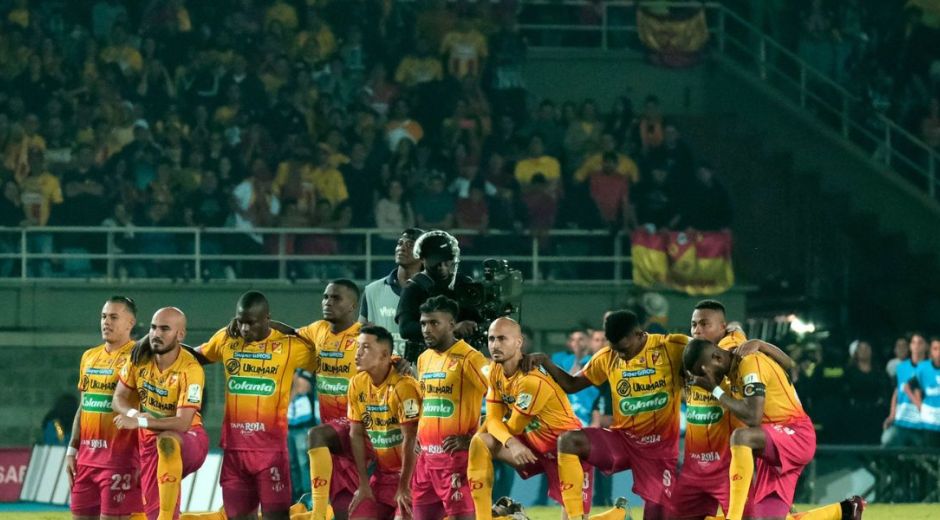Pereira debutará en un torneo internacional. 