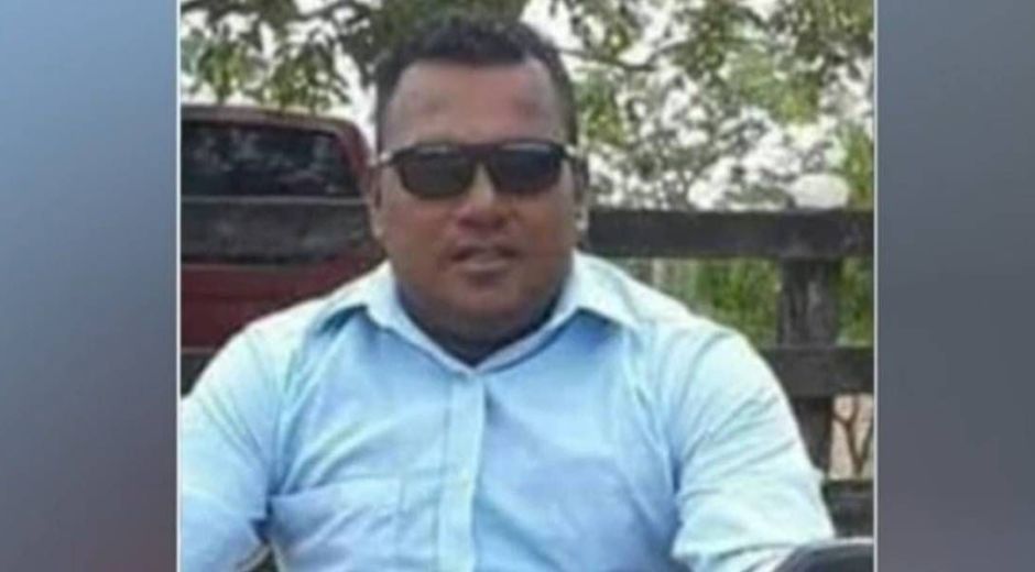 Cortesía. El capturado habría participado en el homicidio del concejal Tinoco.
