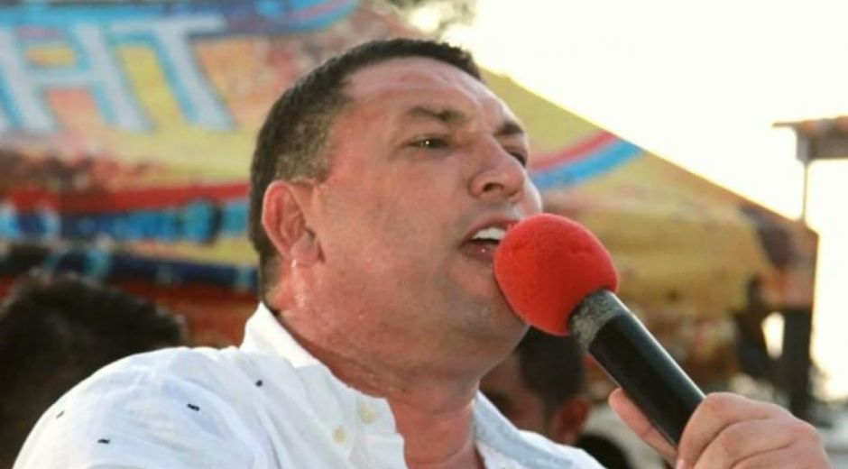 Laureano Acuña.