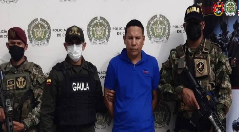 El procesado no aceptó los cargos y deberá cumplir medida privativa de la libertad en centro carcelario. 