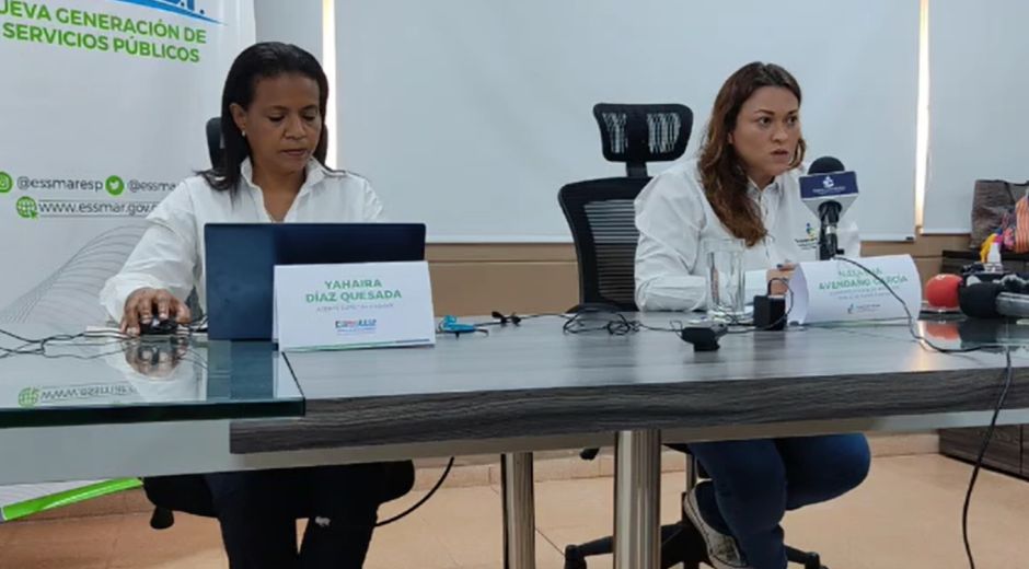 Las cifras fueron dadas a conocer en la rueda de prensa de este jueves.