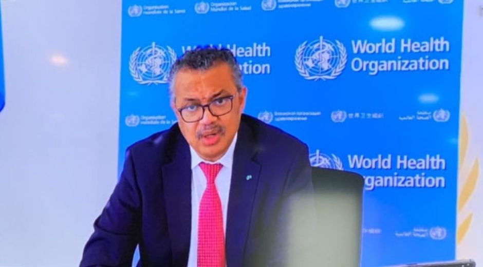 El ministro Ruiz Gómez habló de los retos que se deberán tener en cuenta para próximas pandemias