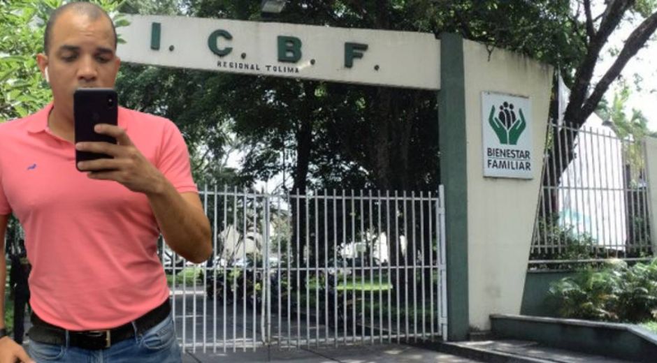 Guillermo López, funcionario del ICBF, pasó un sofoco por la compra de un carro con licencia falsa.