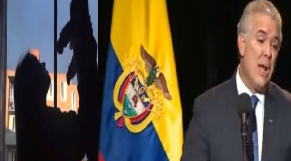 El presidente Duque hizo el anuncio.