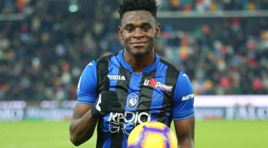 Duvan Zapata. 