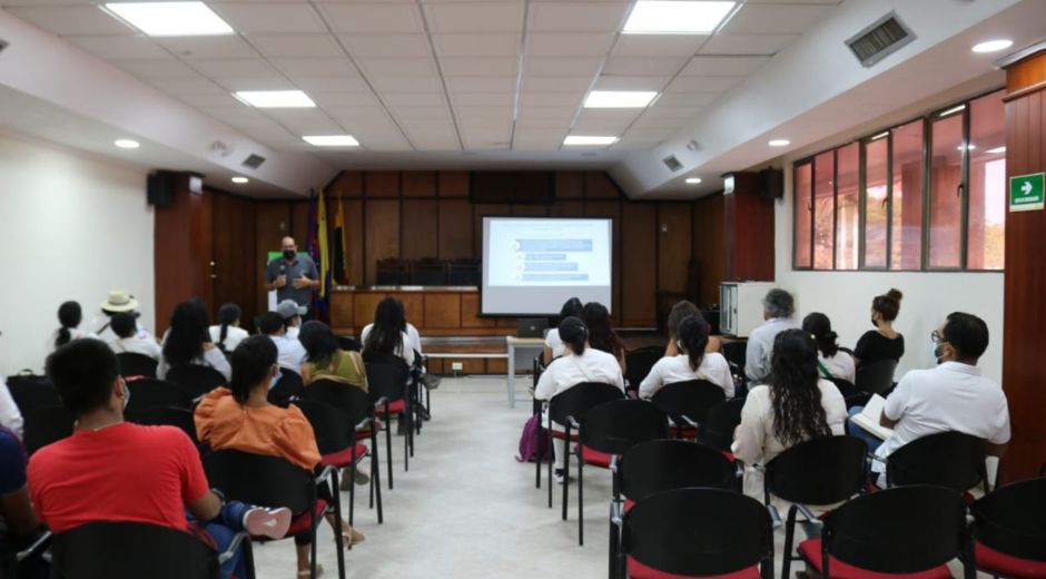 Universidad del Magdalena. 