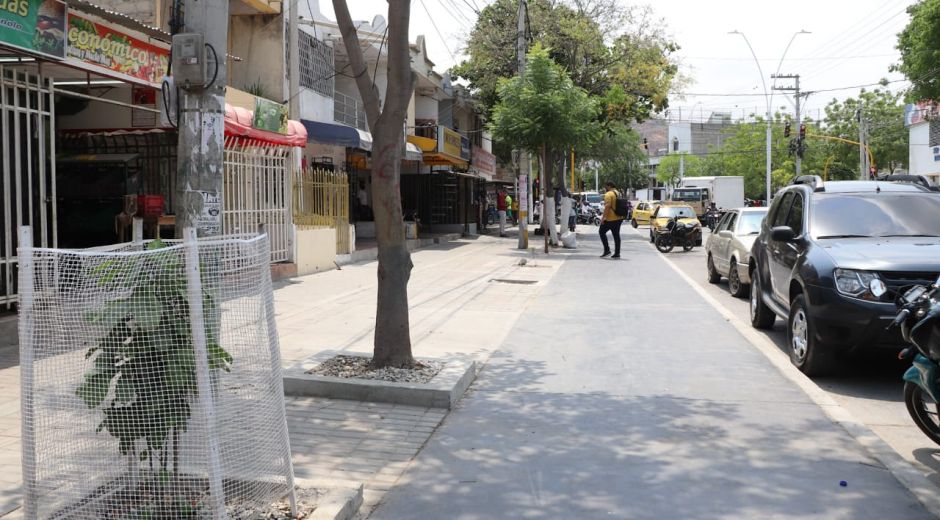 El apoyo de la comunidad fue clave para el desarrollo de la actividad.