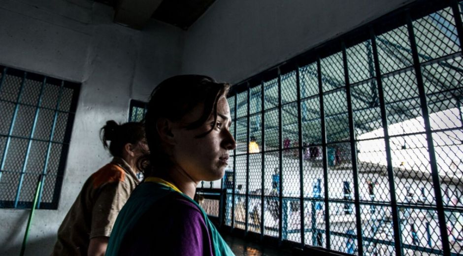 Ley de resocialización en Colombia