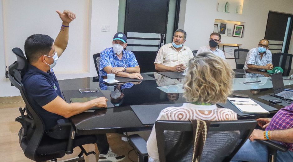 El Memorando de Entendimiento fue celebrado entre el rector de la Universidad del Magdalena y el director de la Aunap.