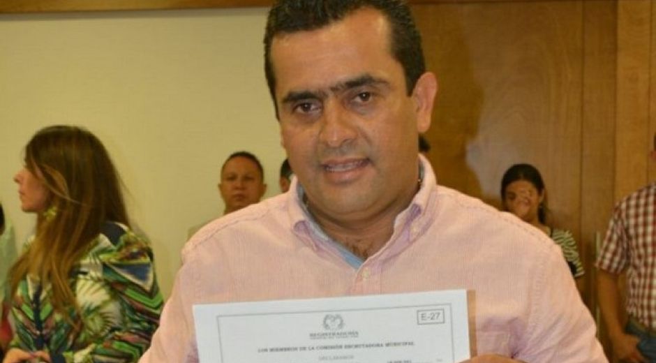 Fernando José Muñoz Duque.