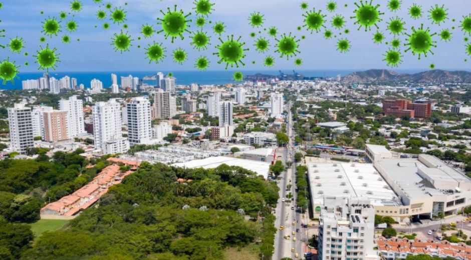 Seguimiento Coronavirus en Magdalena.
