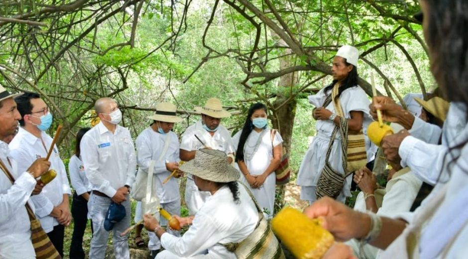 Cortesía Los documentos se encuentran técnicamente completos y serán sometidos a revisión, informó el organismo internacional.