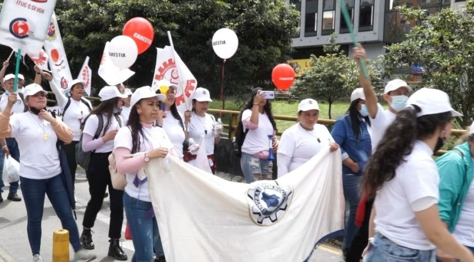 La organización indicó que Colombia no es el peor caso en América Latina a pesar de las cifras escandalosas 