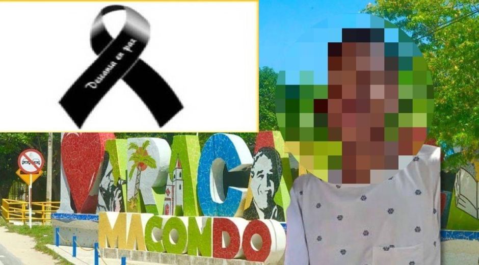 Seguimiento.co Aracataca se vistió de luto.
