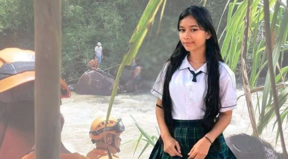 Karina Blanco, menor asesinada en Norte de Santander.
