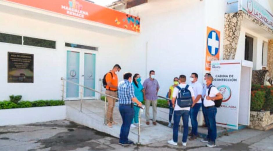 Los banqueños no tienen médicos en el hospital La Candelaria. 