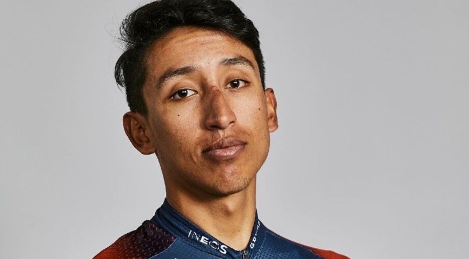 Egan Bernal 