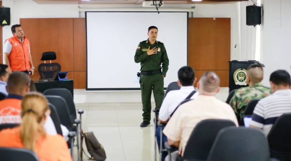 Comité de Seguimiento Electoral.