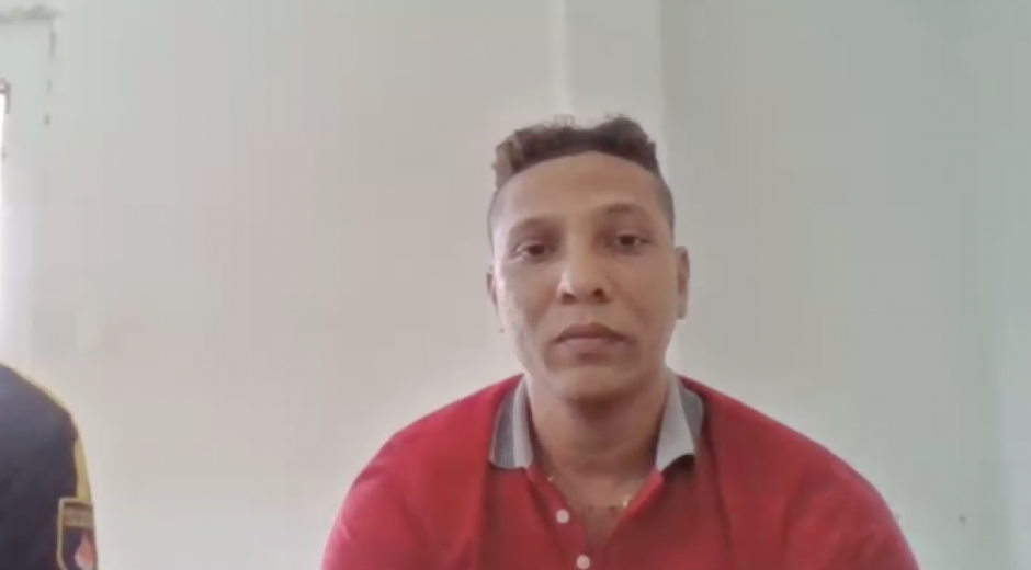 Zona Cero Armando José Castro Maldonado.