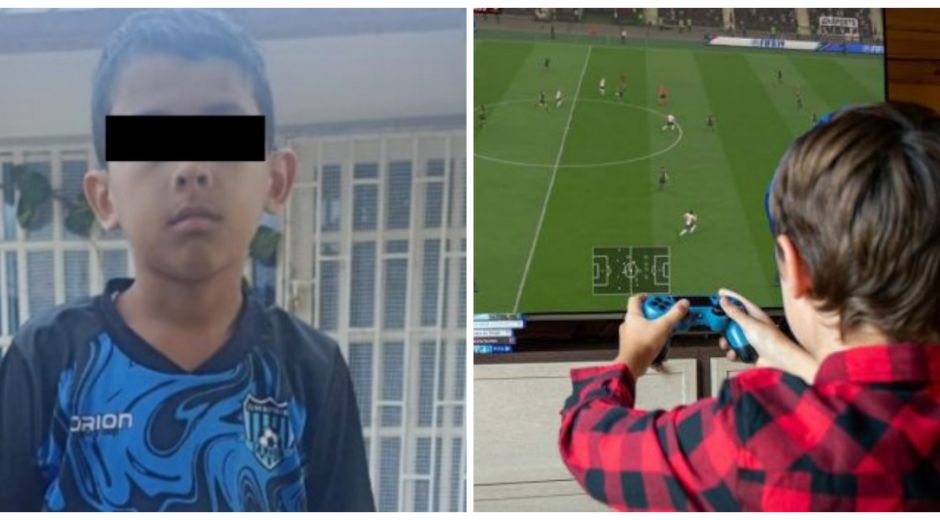 Martín José López, de 9 años fue reportado como desaparecido, hasta que se conoció la verdad.