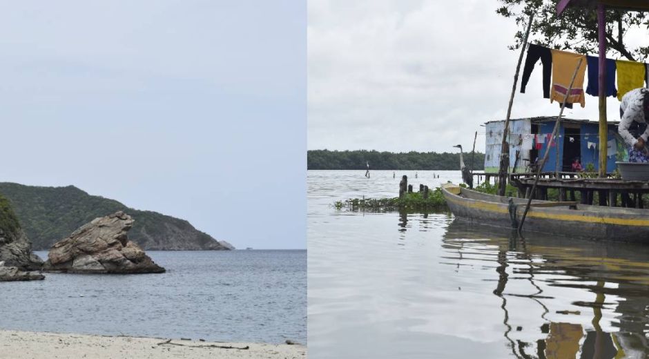 Bahía Concha, Buenavista