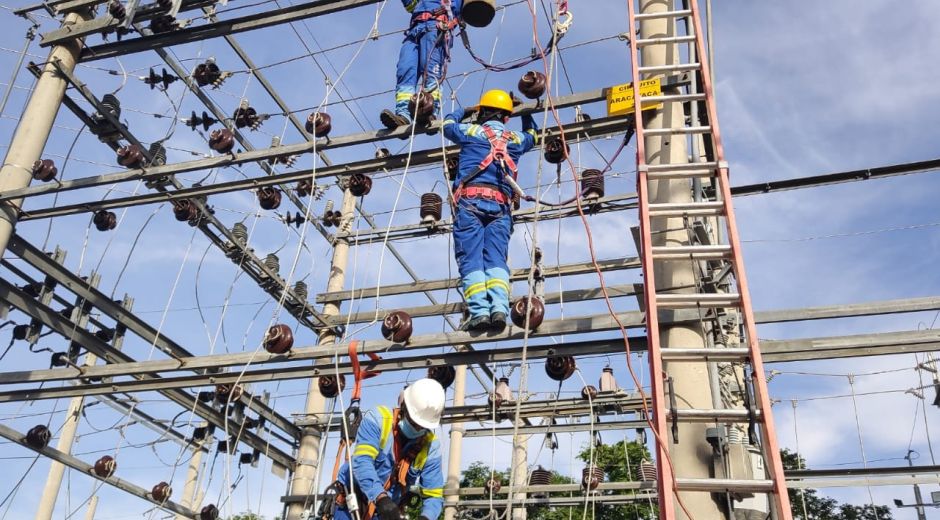 Air-e Los trabajos se realizarán este jueves.