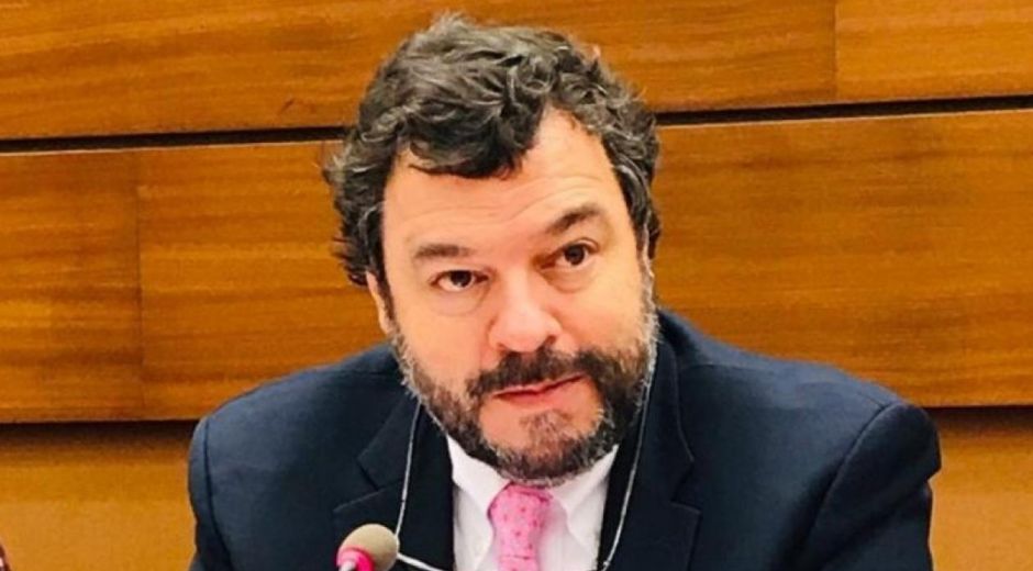 Defensoría del Pueblo Carlos Alfonso Negret Mosquera.