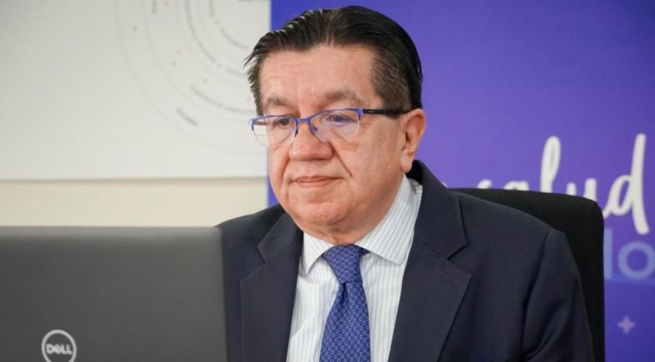Ministerio de Salud Fernando Ruiz.