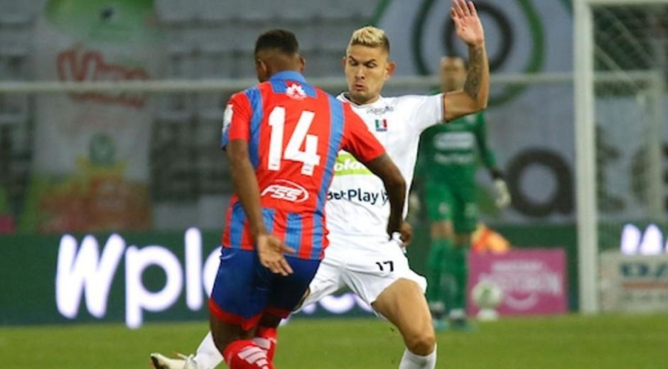 El 'onceno bananero' no pasó del empate. 
