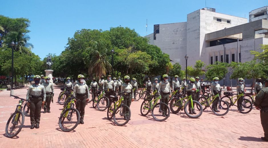 Desplegarán acciones tendientes a fortalecer la seguridad.