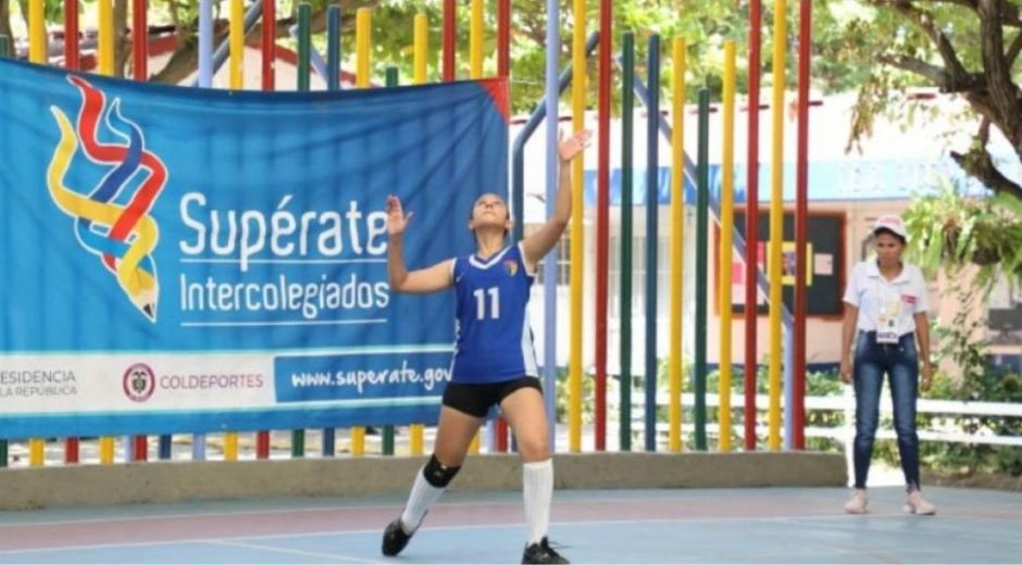 Archivo MinDeporte destinó más de $33 mil millones para los juegos de este año.