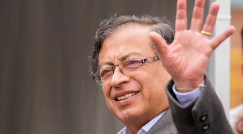Gustavo Petro 