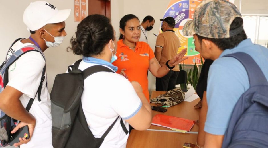 Gobernación del Magdalena. Los 2.500 seleccionados recibirán un mensaje vía correo electrónico.