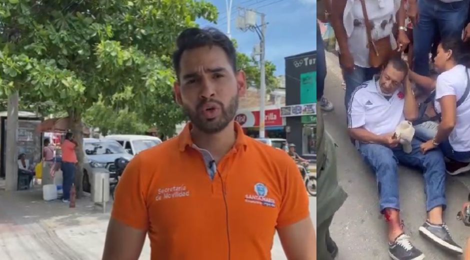 Secretario de Movilidad