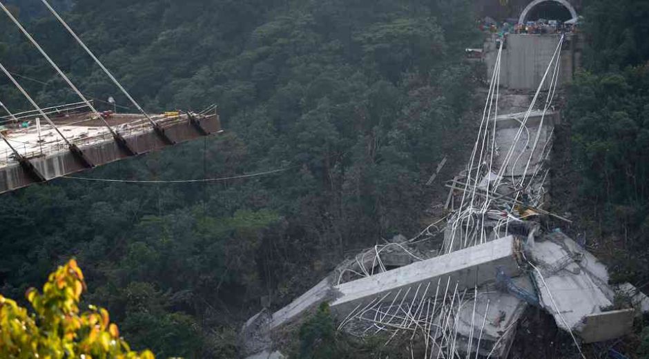 La obra se está ejecutando de manera satisfactoria, con una inversión desde el inicio de la misma y hasta el 30 de mayo de 2022 equivalente a 49.856 millones de pesos.