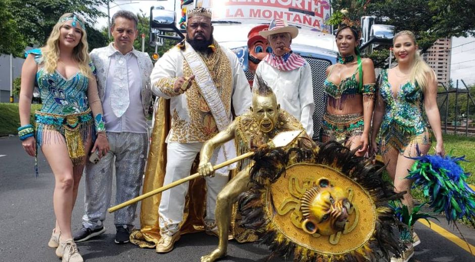 Cultura barranquillera en Medellín