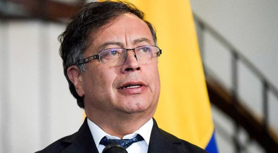 Gustavo Petro 