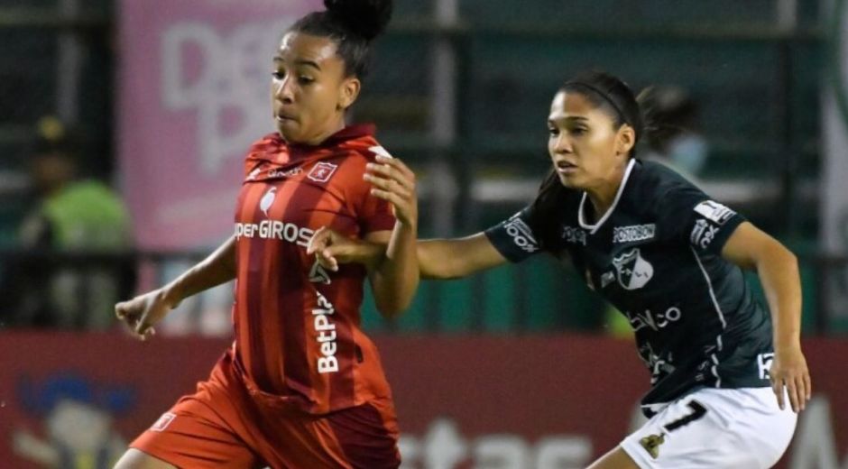 Una buena noticia para el fútbol femenino.