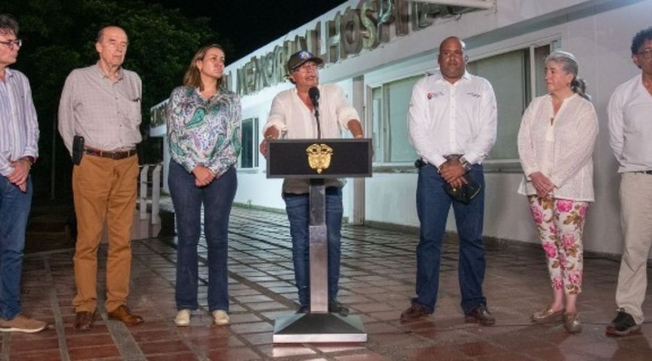 Minsalud, Presidencia en providencia 